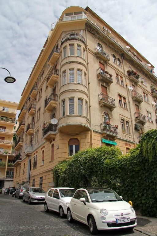 Bonapace Mergellina Vico Equense Exterior photo